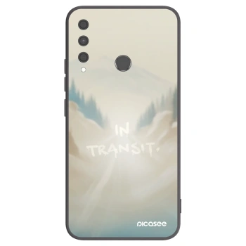Obal pre Huawei P40 Lite E - IN TRANSIT