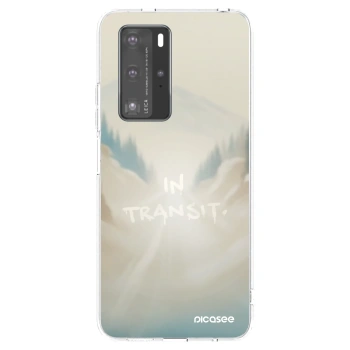 Obal pre Huawei P40 Pro - IN TRANSIT
