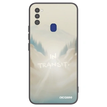 Obal pre Samsung Galaxy M21 M215F - IN TRANSIT