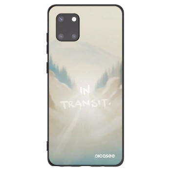 Obal pre Samsung Galaxy Note 10 Lite N770F - IN TRANSIT
