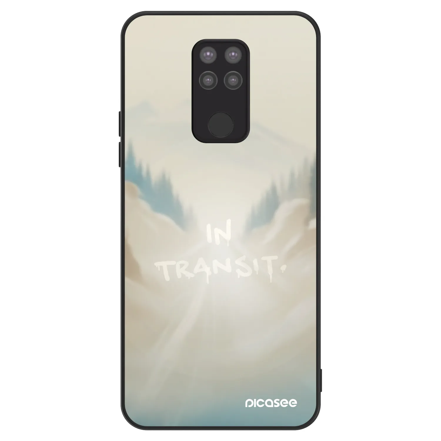 Picasee ULTIMATE CASE pro Xiaomi Redmi Note 11S 5G - IN TRANSIT