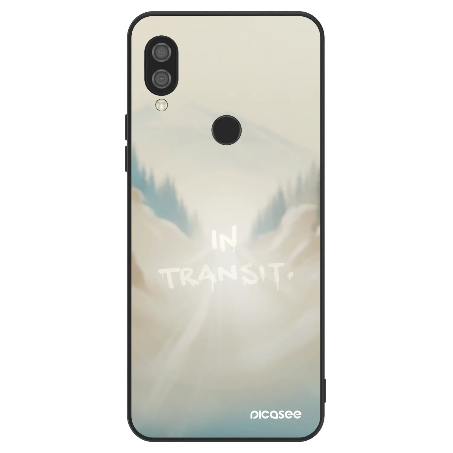 Picasee ULTIMATE CASE pro Xiaomi Redmi 7 - IN TRANSIT
