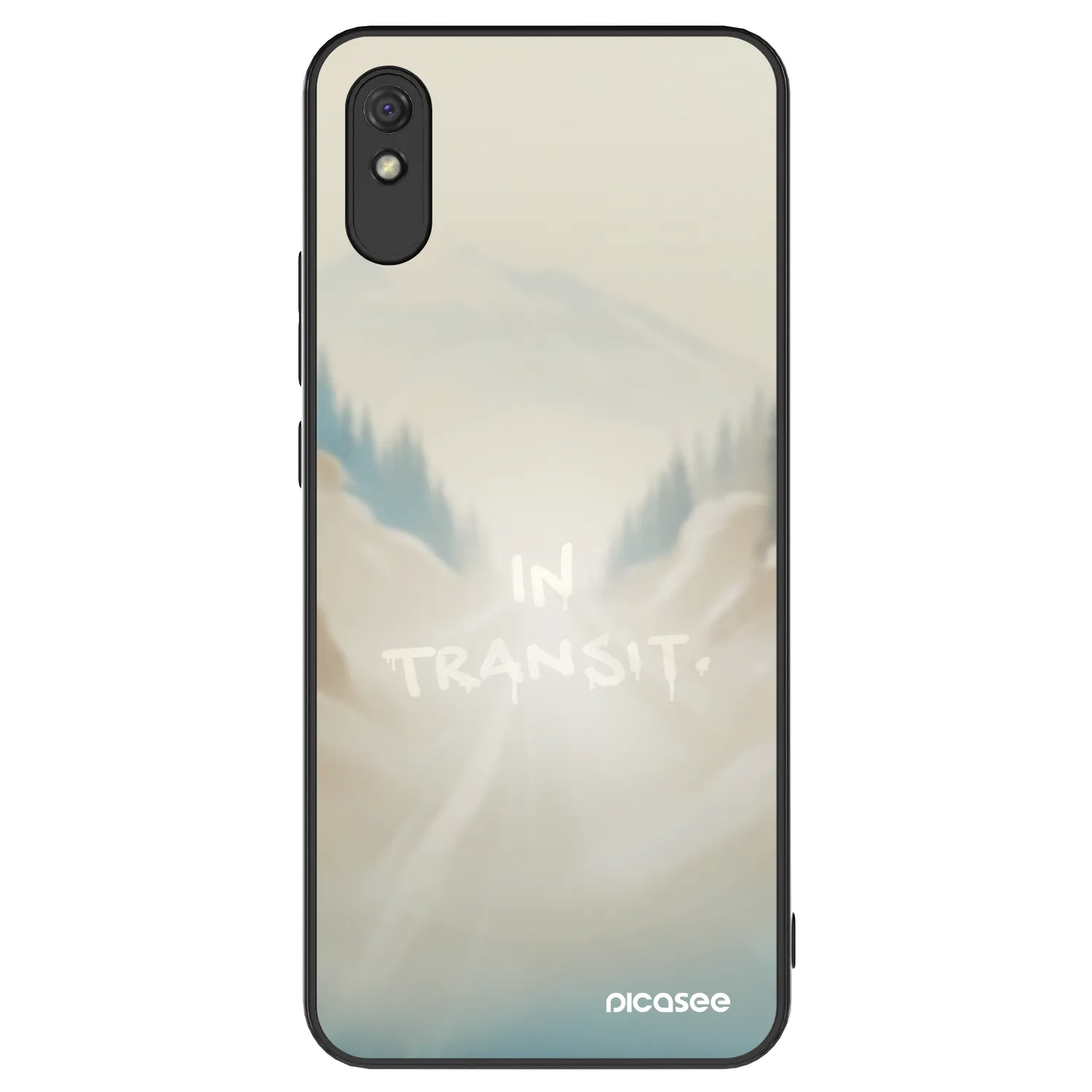 Picasee ULTIMATE CASE pro Xiaomi Redmi 9A - IN TRANSIT