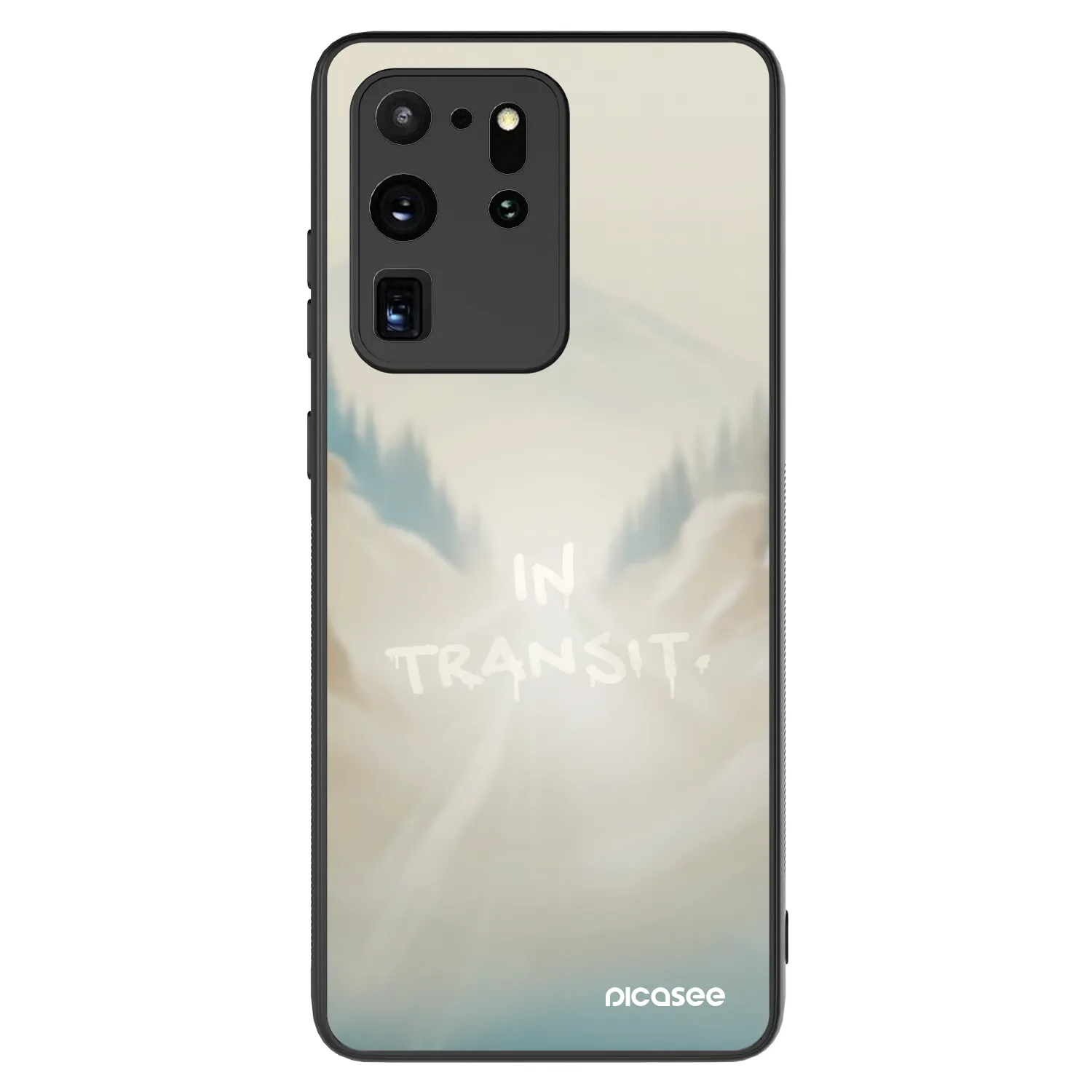 Picasee ULTIMATE CASE pro Samsung Galaxy S20 Ultra 5G G988F - IN TRANSIT