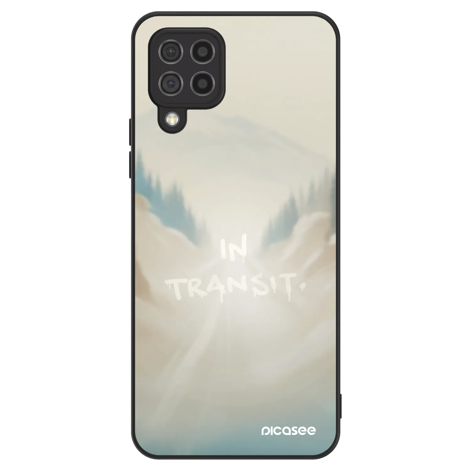 Picasee ULTIMATE CASE pro Samsung Galaxy A22 A225F 4G - IN TRANSIT
