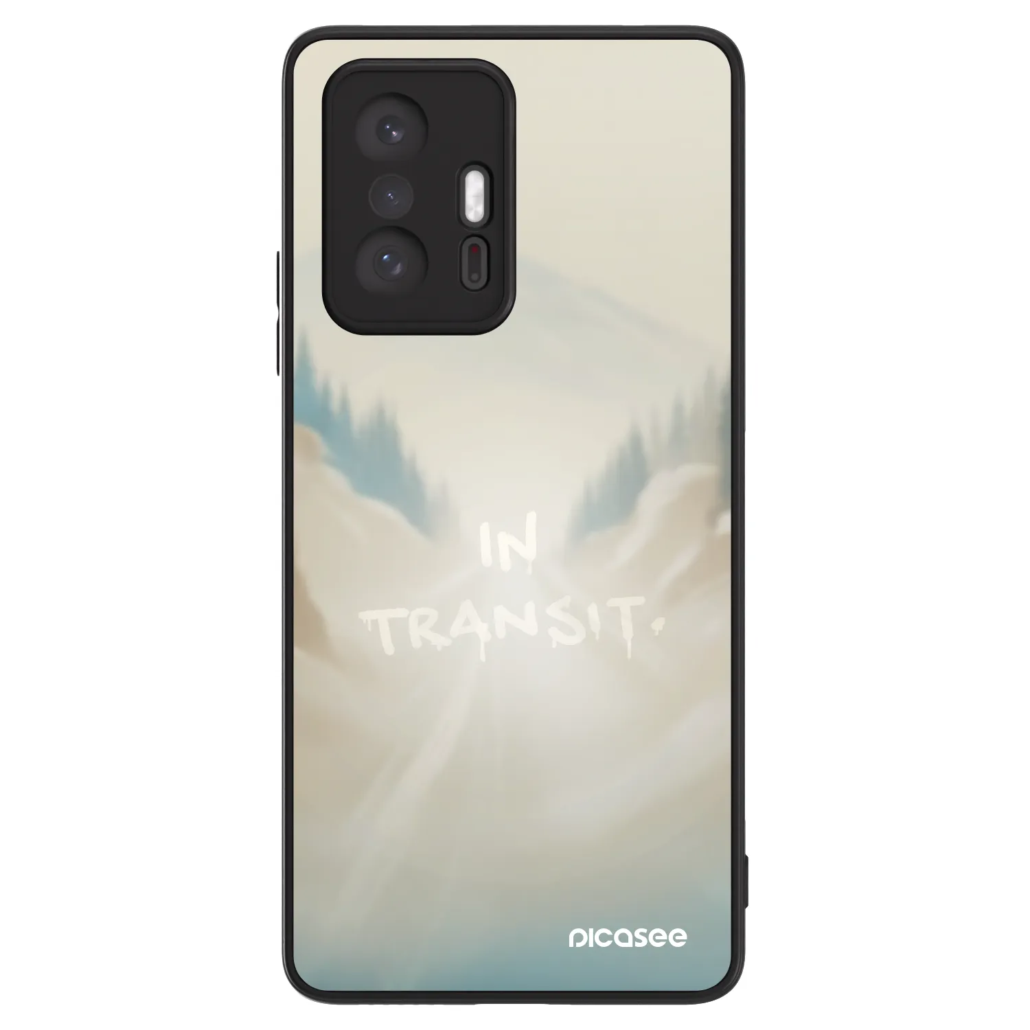Picasee ULTIMATE CASE pro Xiaomi 11T - IN TRANSIT