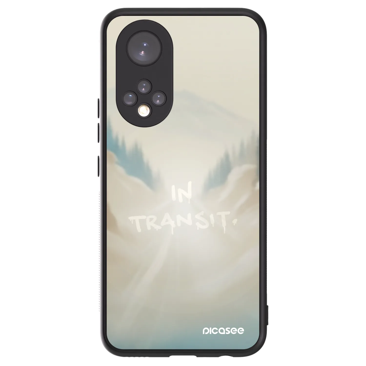 Picasee ULTIMATE CASE pro Huawei Nova 9 - IN TRANSIT