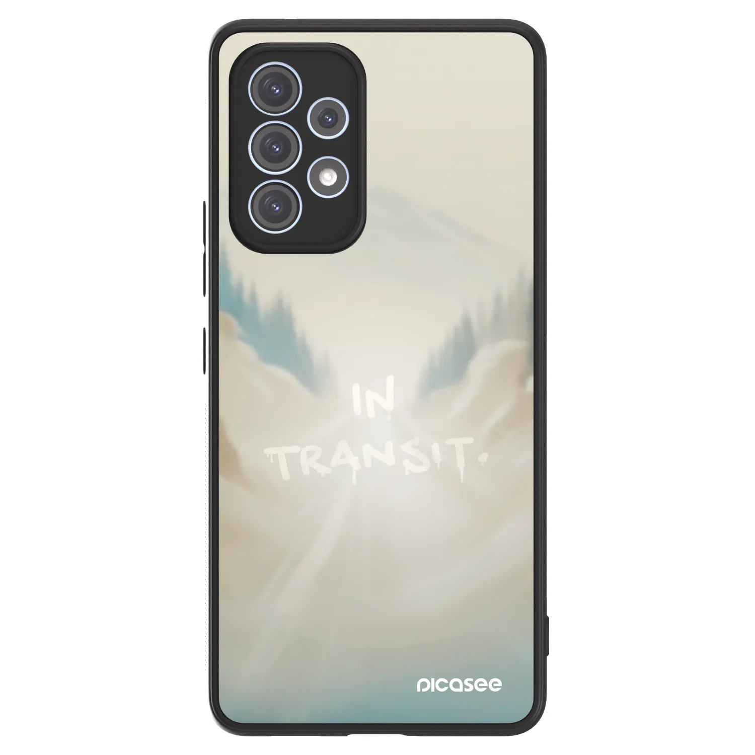 Picasee ULTIMATE CASE pro Samsung Galaxy A53 5G A536 - IN TRANSIT