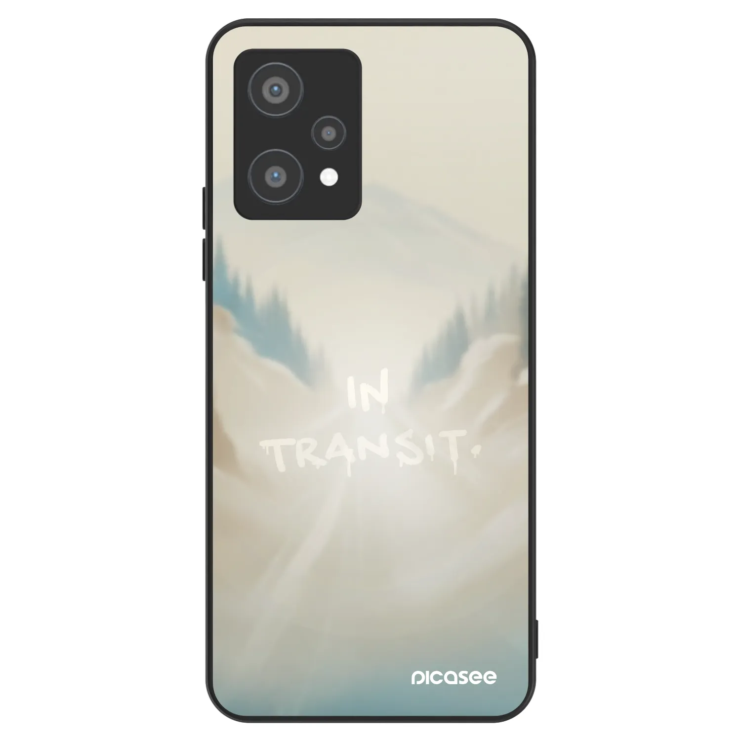 Picasee ULTIMATE CASE pro Realme 9 Pro 5G - IN TRANSIT