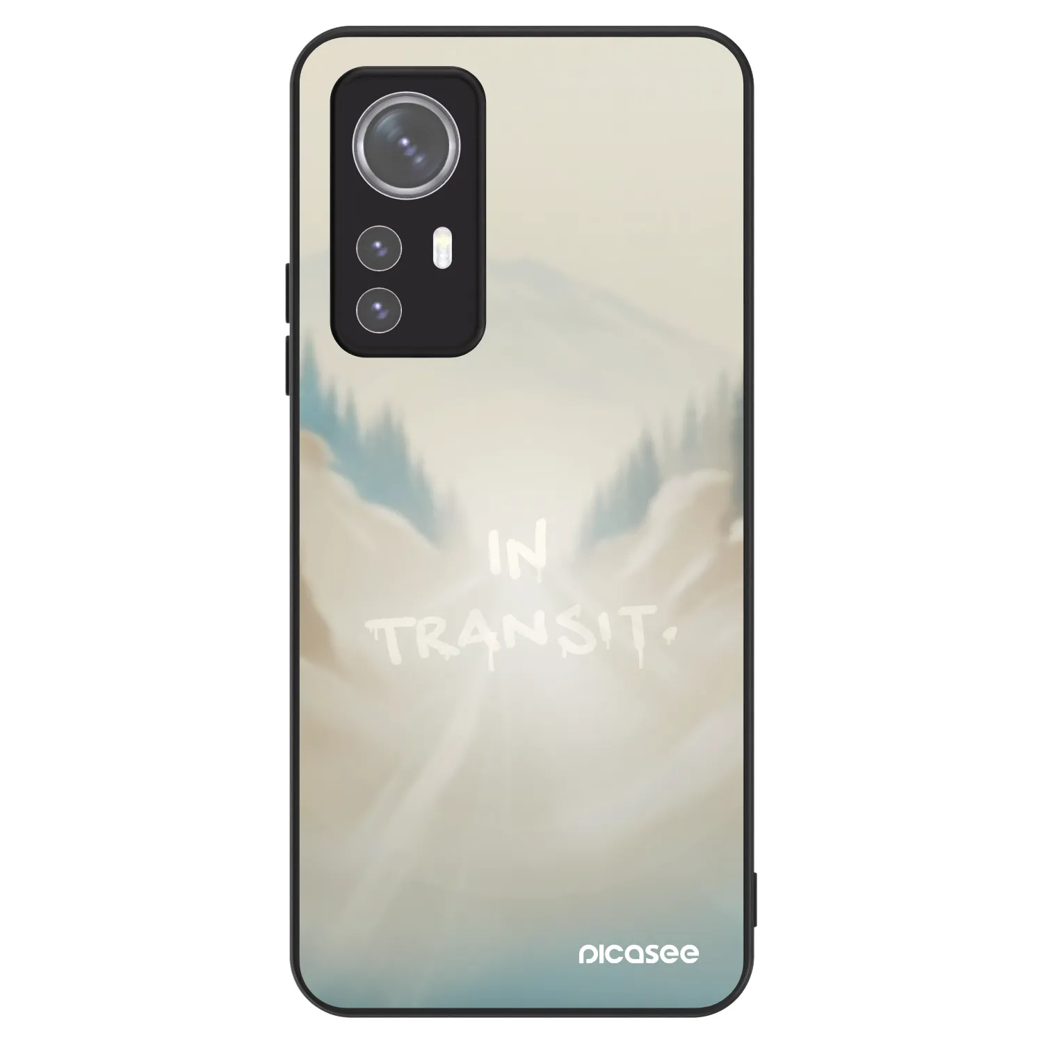 Picasee ULTIMATE CASE pro Xiaomi 12 - IN TRANSIT