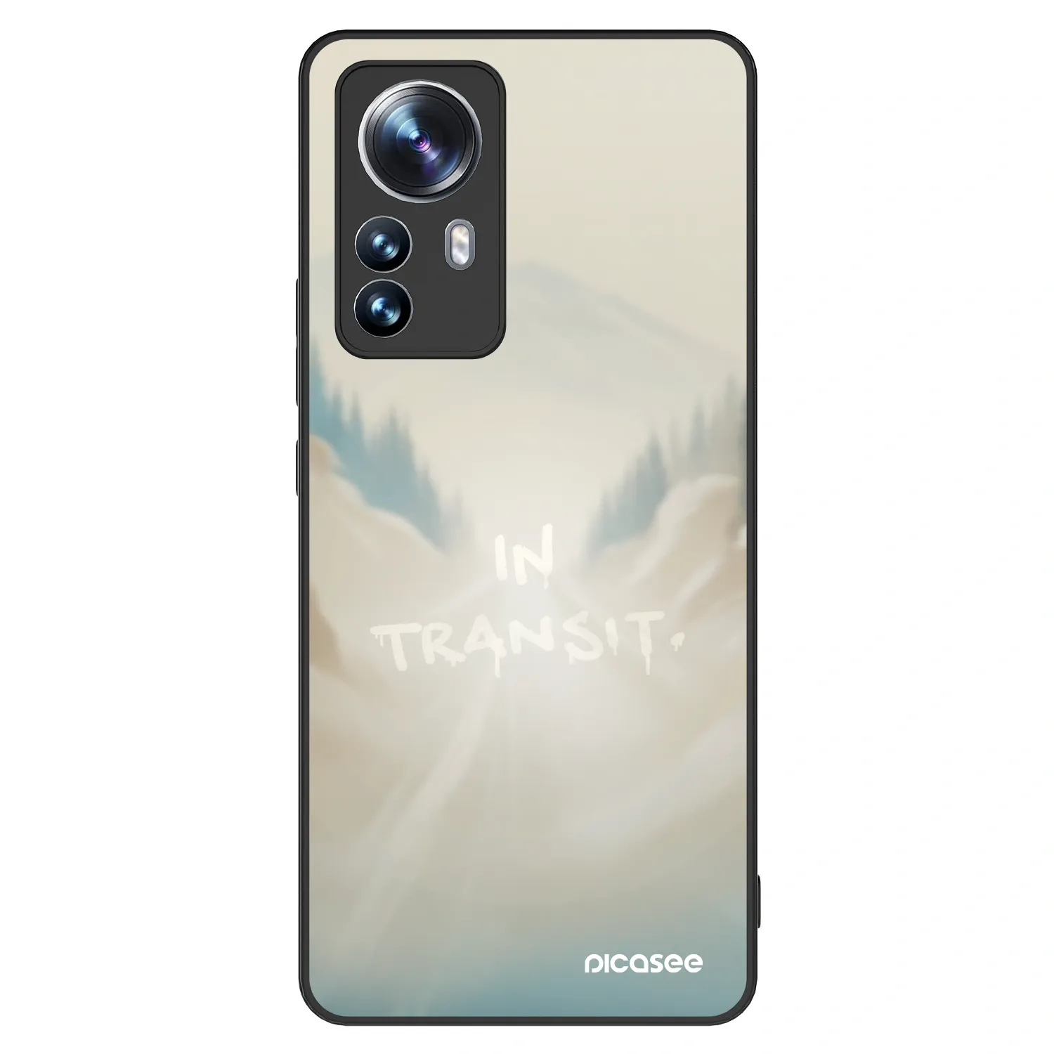 Picasee ULTIMATE CASE pro Xiaomi 12 Pro - IN TRANSIT