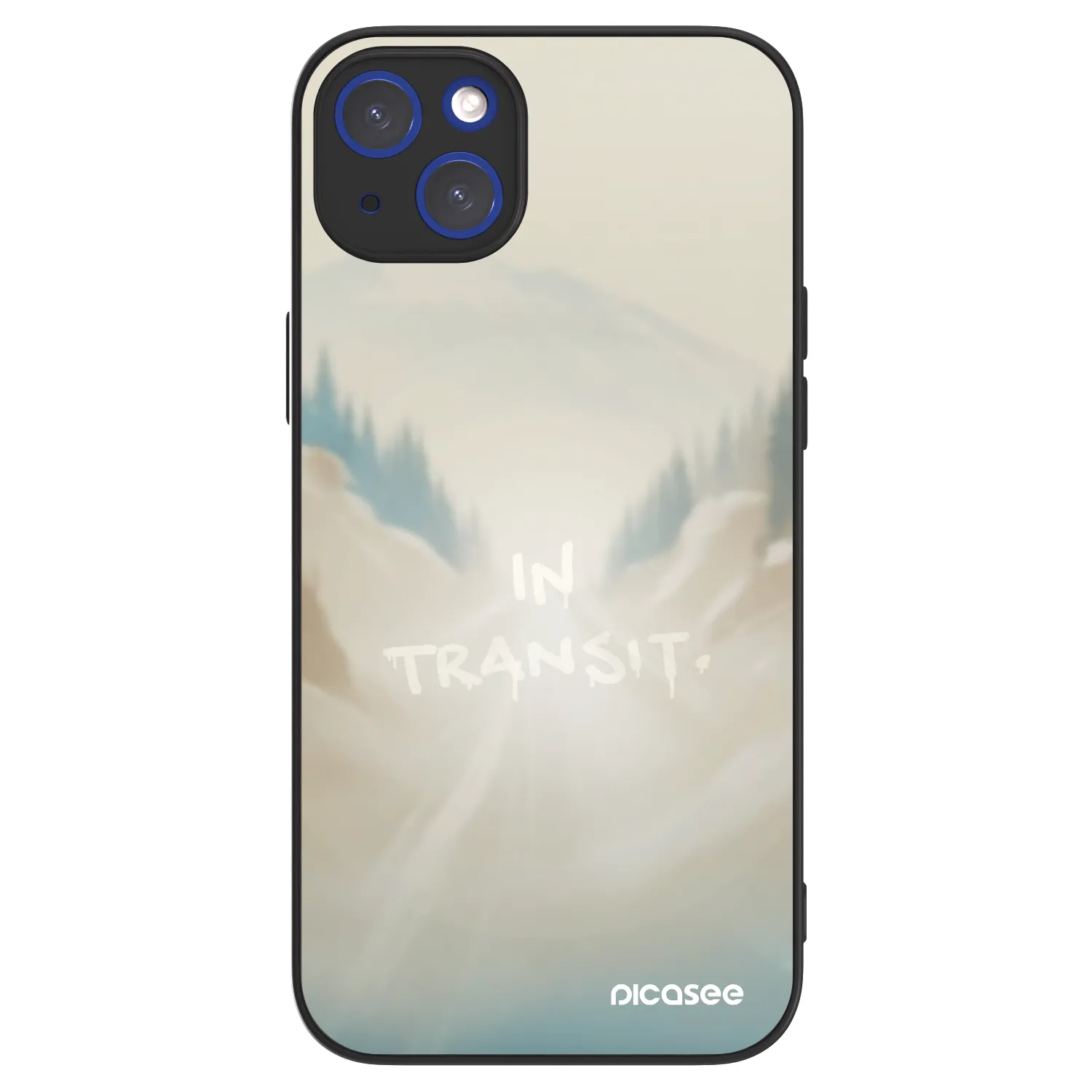 Picasee ULTIMATE CASE pro Apple iPhone 14 Plus - IN TRANSIT