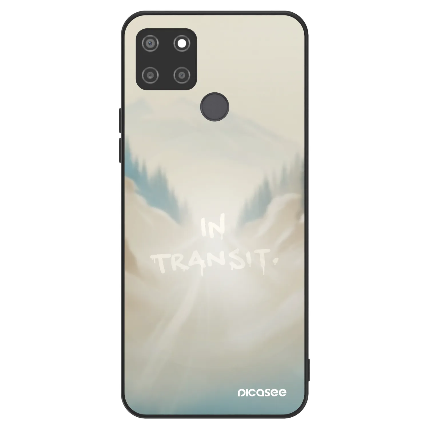 Picasee ULTIMATE CASE pro Realme C21Y - IN TRANSIT