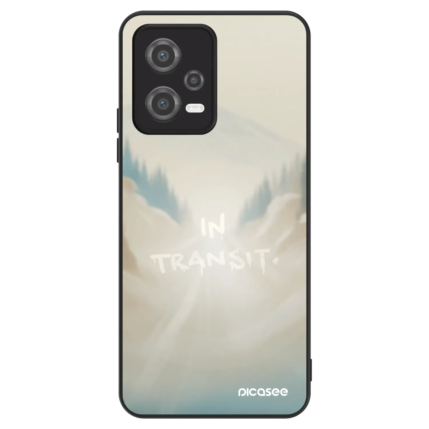 Picasee ULTIMATE CASE pro Xiaomi Poco X5 - IN TRANSIT