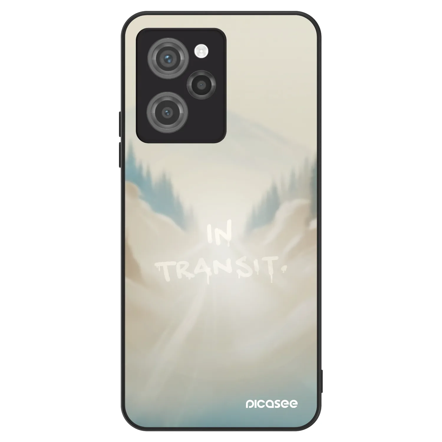 Picasee ULTIMATE CASE pro Xiaomi Poco X5 Pro - IN TRANSIT