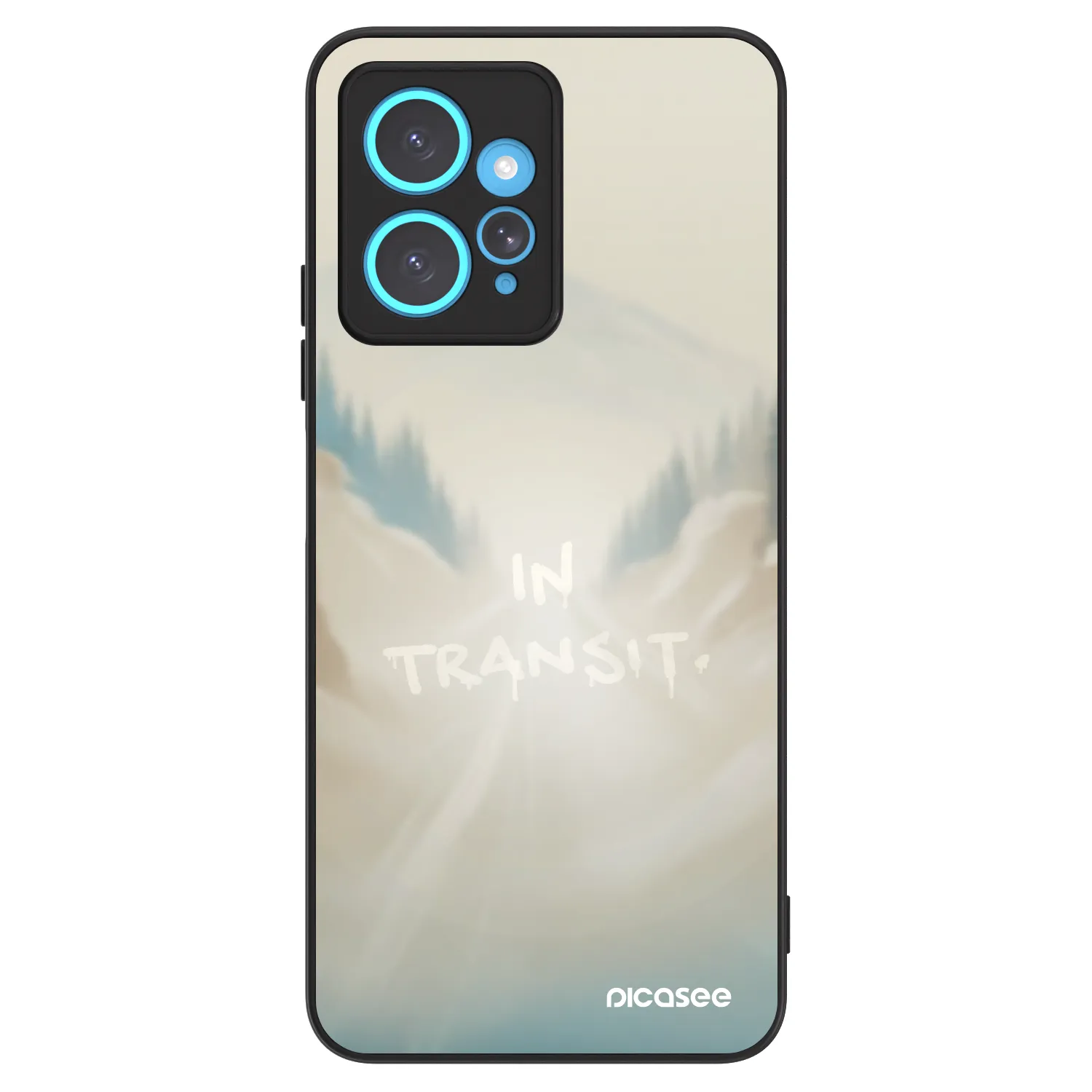 Picasee ULTIMATE CASE pro Xiaomi Redmi Note 12 4G - IN TRANSIT