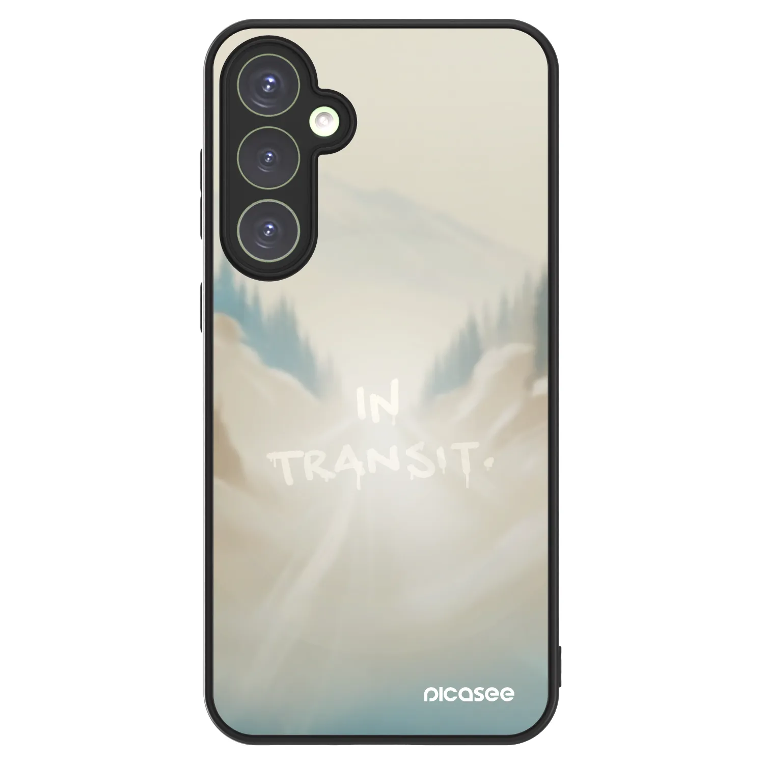 Picasee ULTIMATE CASE PowerShare pro Samsung Galaxy S23 FE S711B - IN TRANSIT
