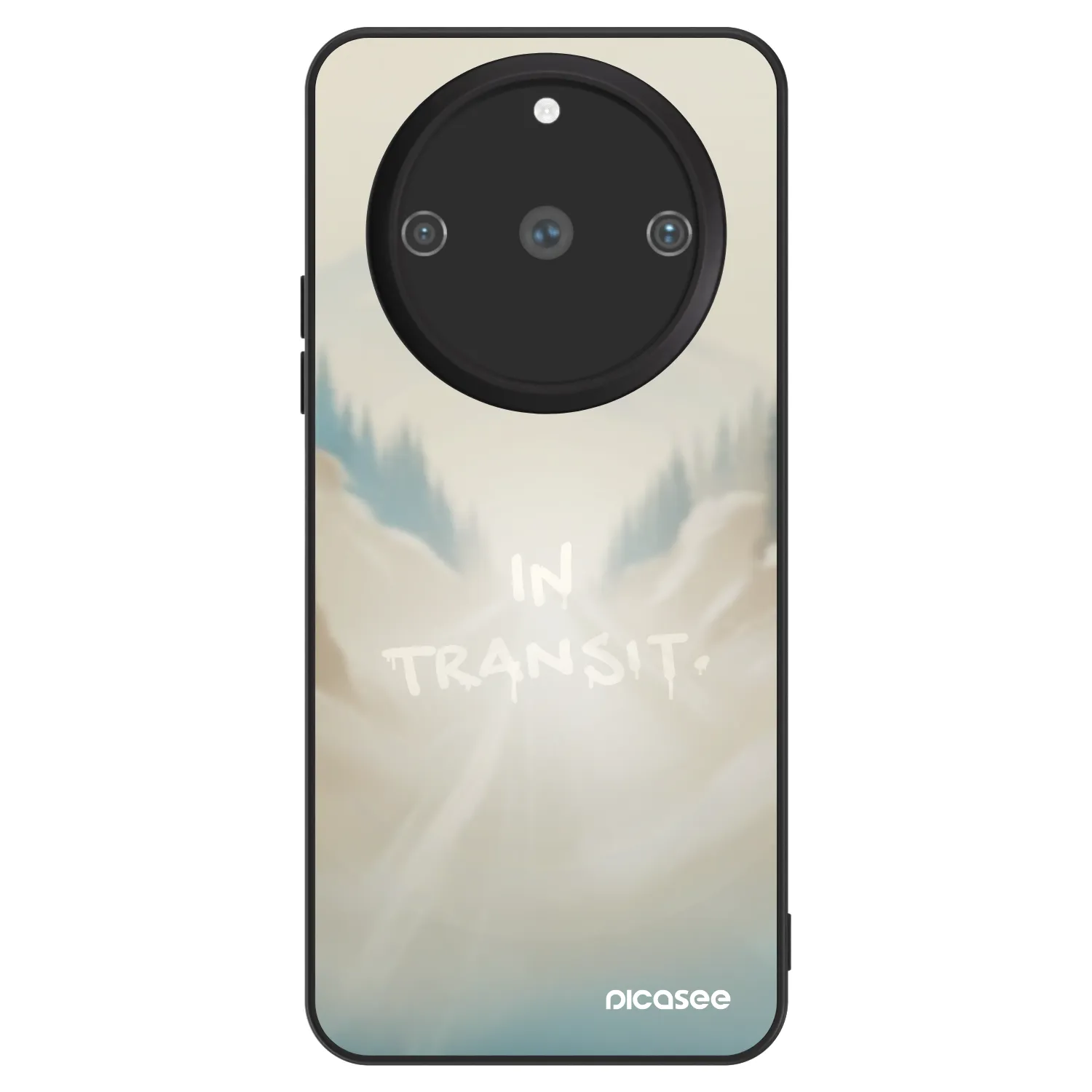 Picasee ULTIMATE CASE pro Realme 11 Pro+ - IN TRANSIT
