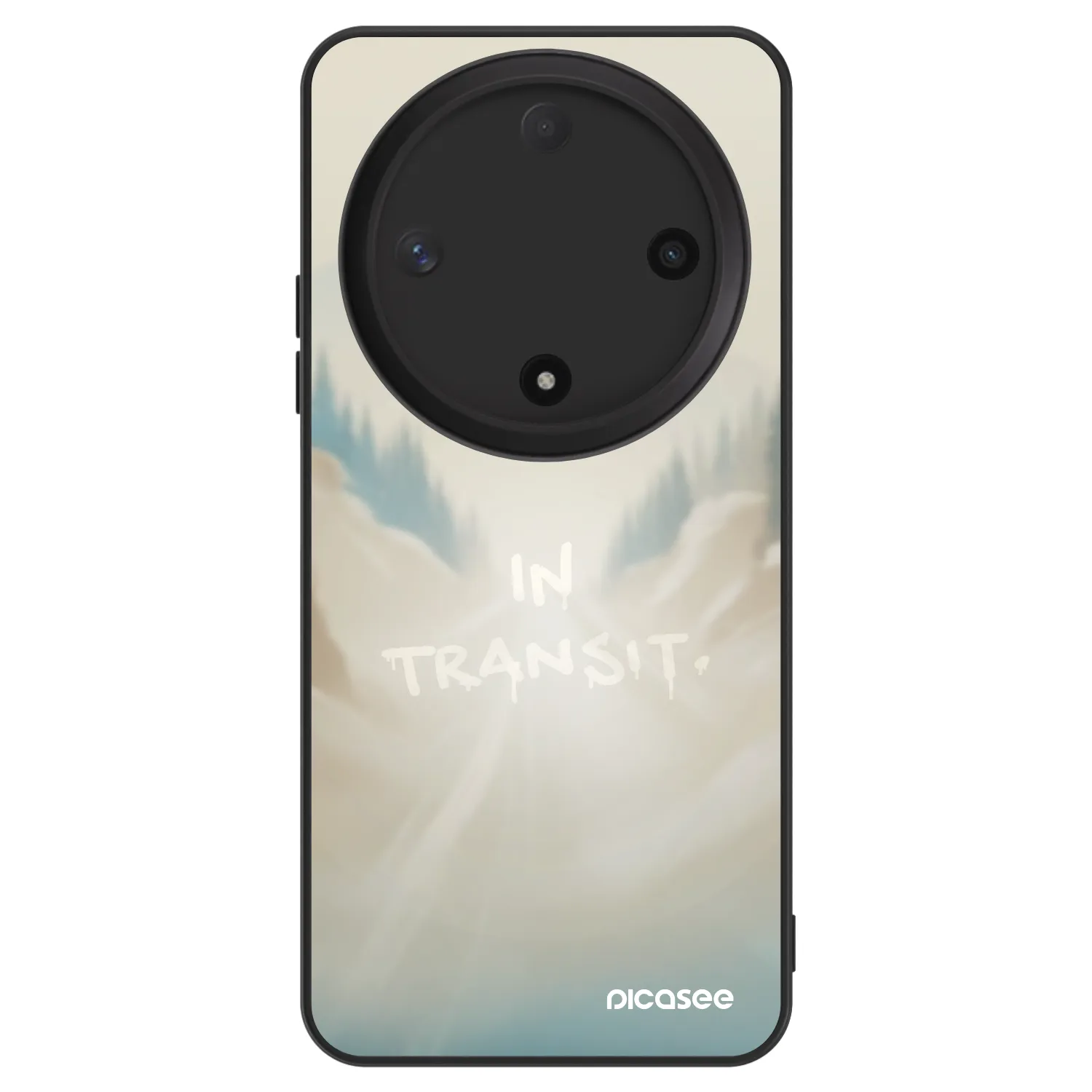Picasee ULTIMATE CASE pro Honor Magic6 Lite 5G - IN TRANSIT