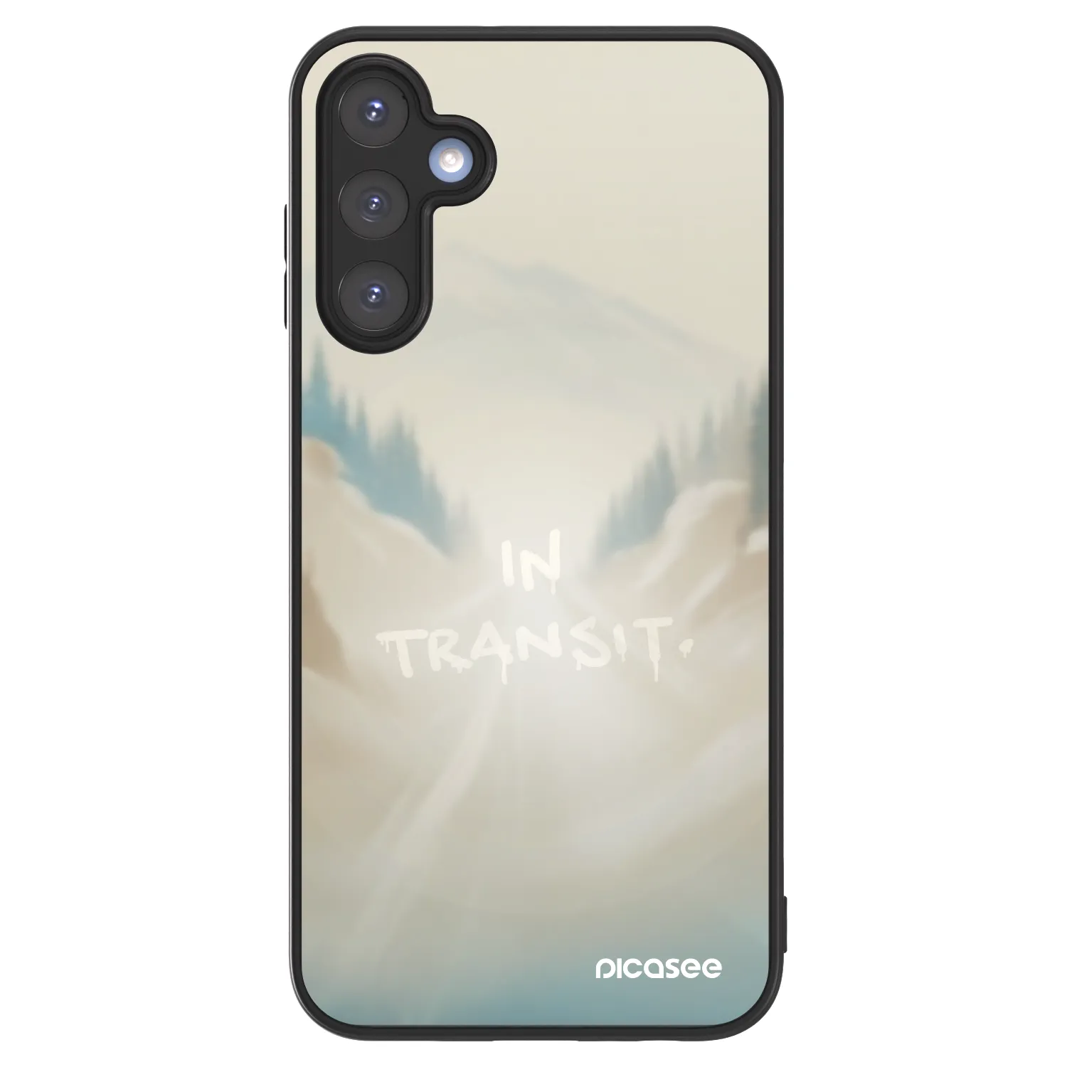 Picasee ULTIMATE CASE pro Samsung Galaxy A15 A156B 5G - IN TRANSIT