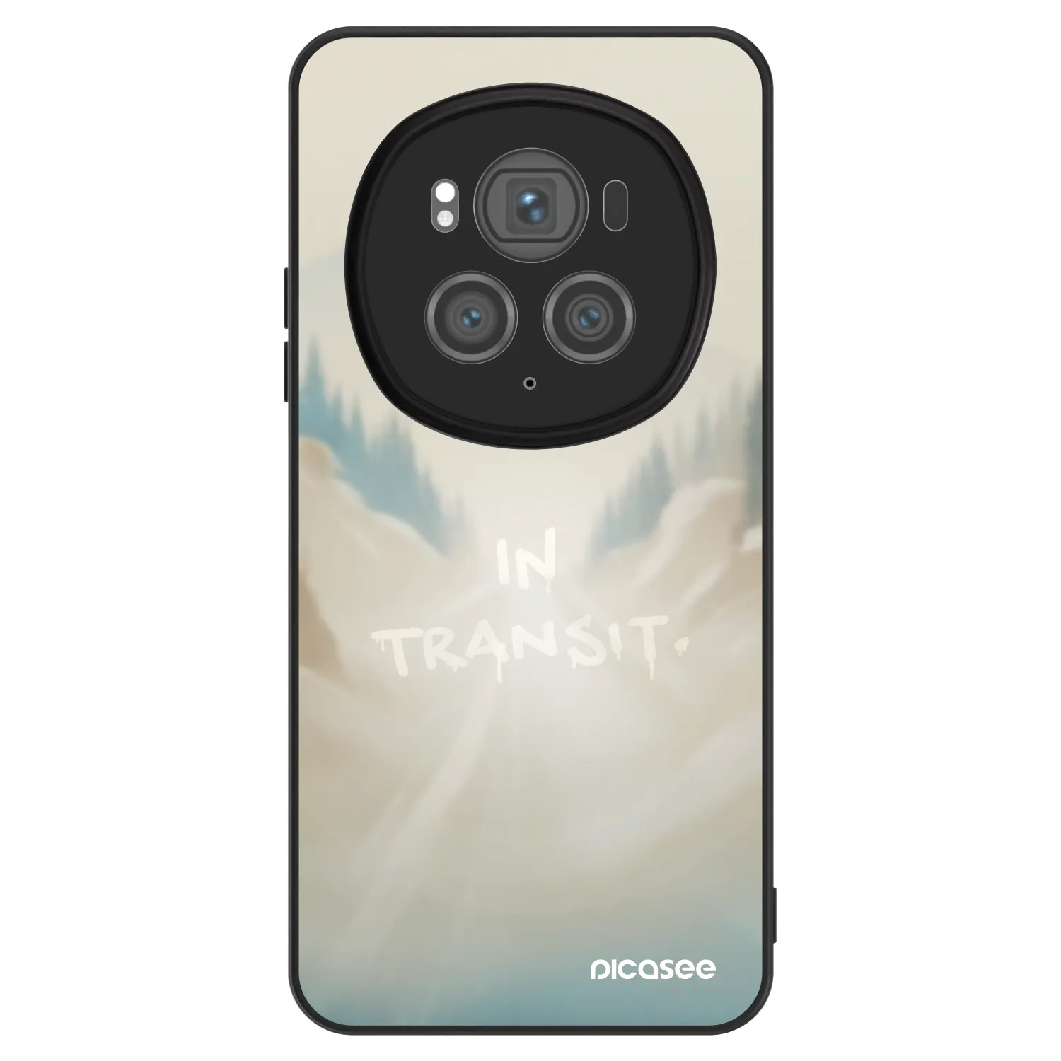 Picasee ULTIMATE CASE pro Honor Magic6 Pro - IN TRANSIT