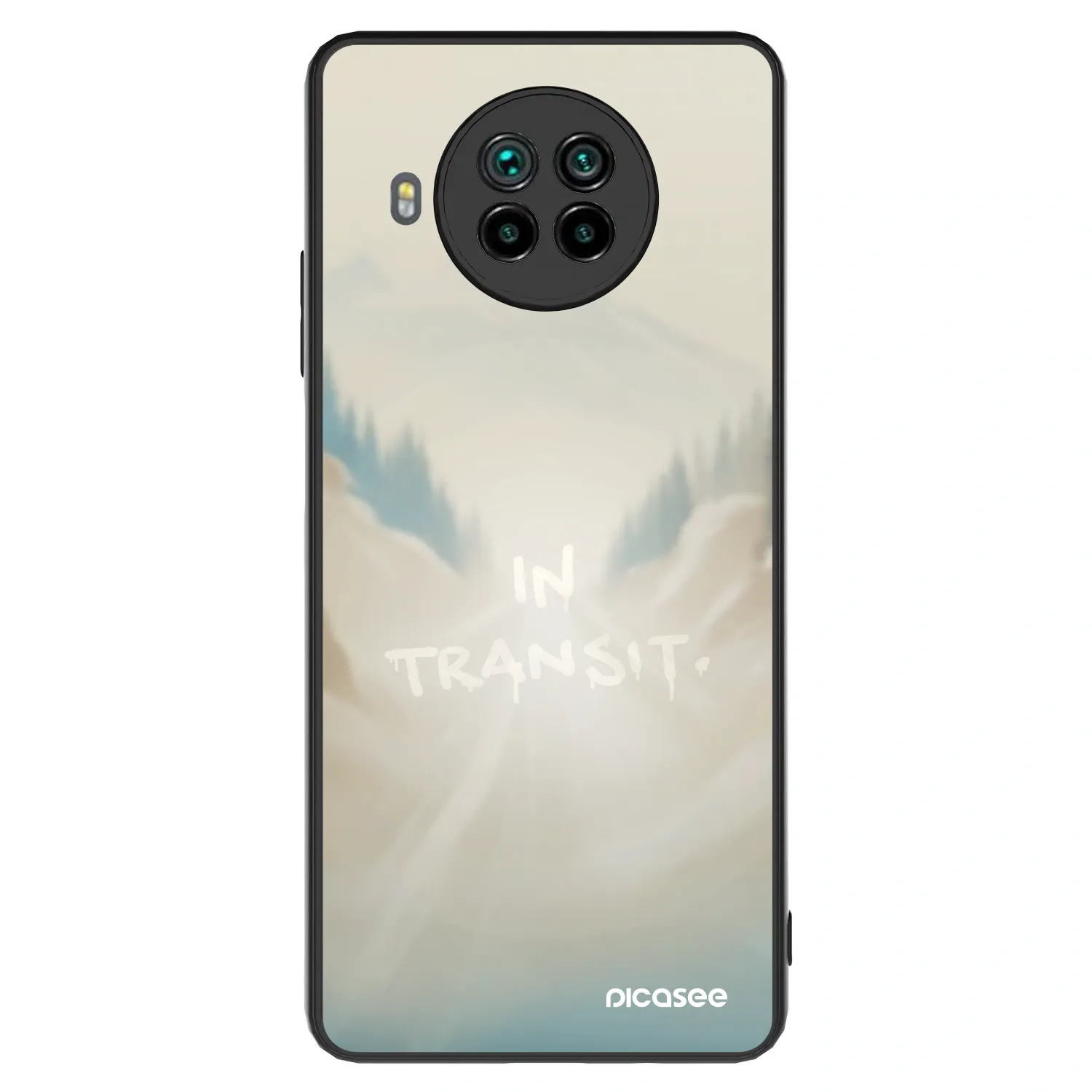 Picasee ULTIMATE CASE pro Xiaomi Mi 10T Lite - IN TRANSIT