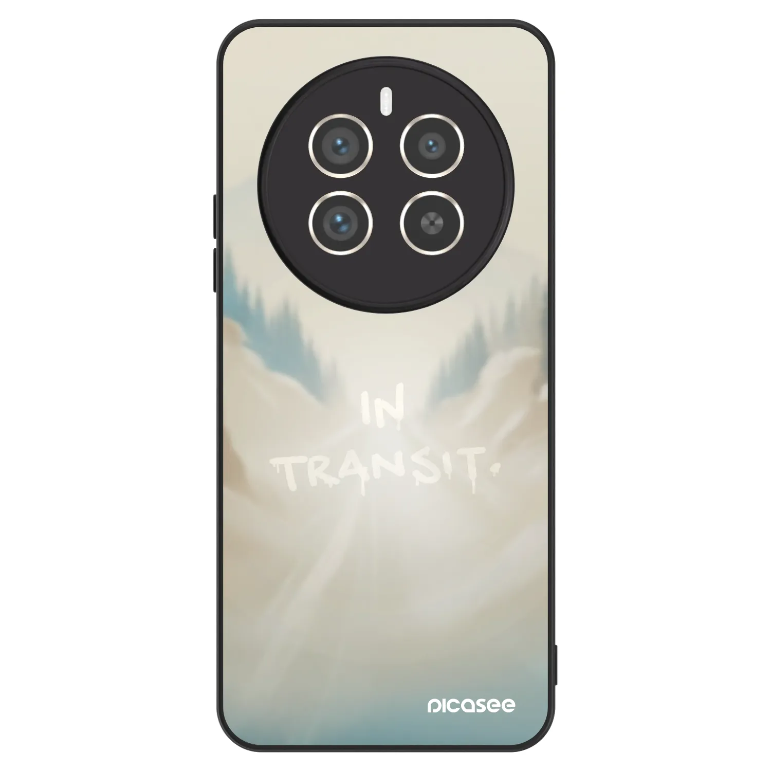 Picasee ULTIMATE CASE pro Realme 12 Pro 5G - IN TRANSIT