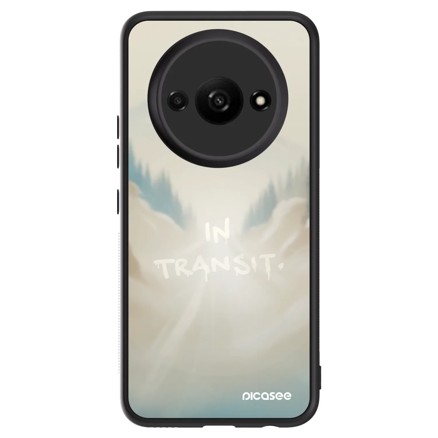 Picasee ULTIMATE CASE pro Xiaomi Redmi A3 - IN TRANSIT