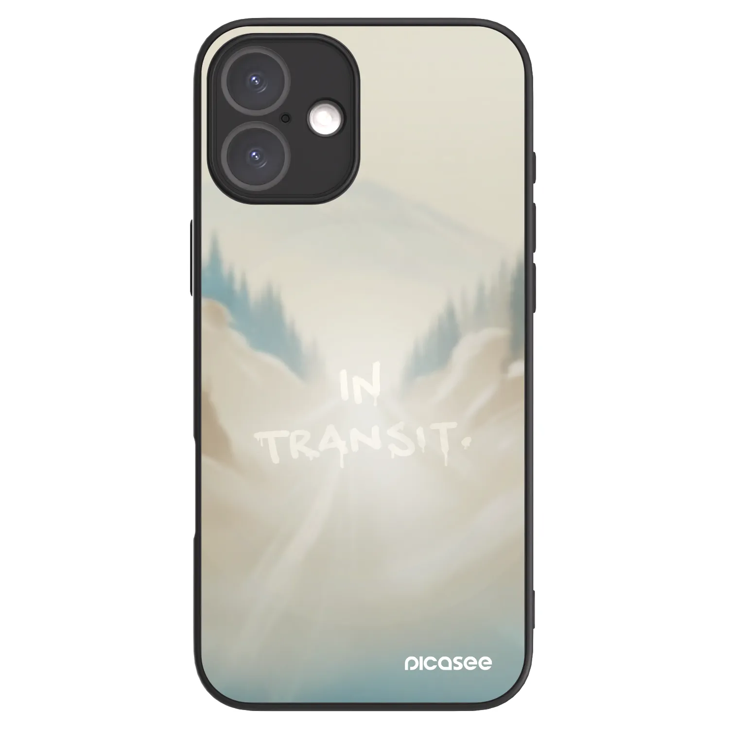 Picasee ULTIMATE CASE MagSafe pro Apple iPhone 16 Plus - IN TRANSIT