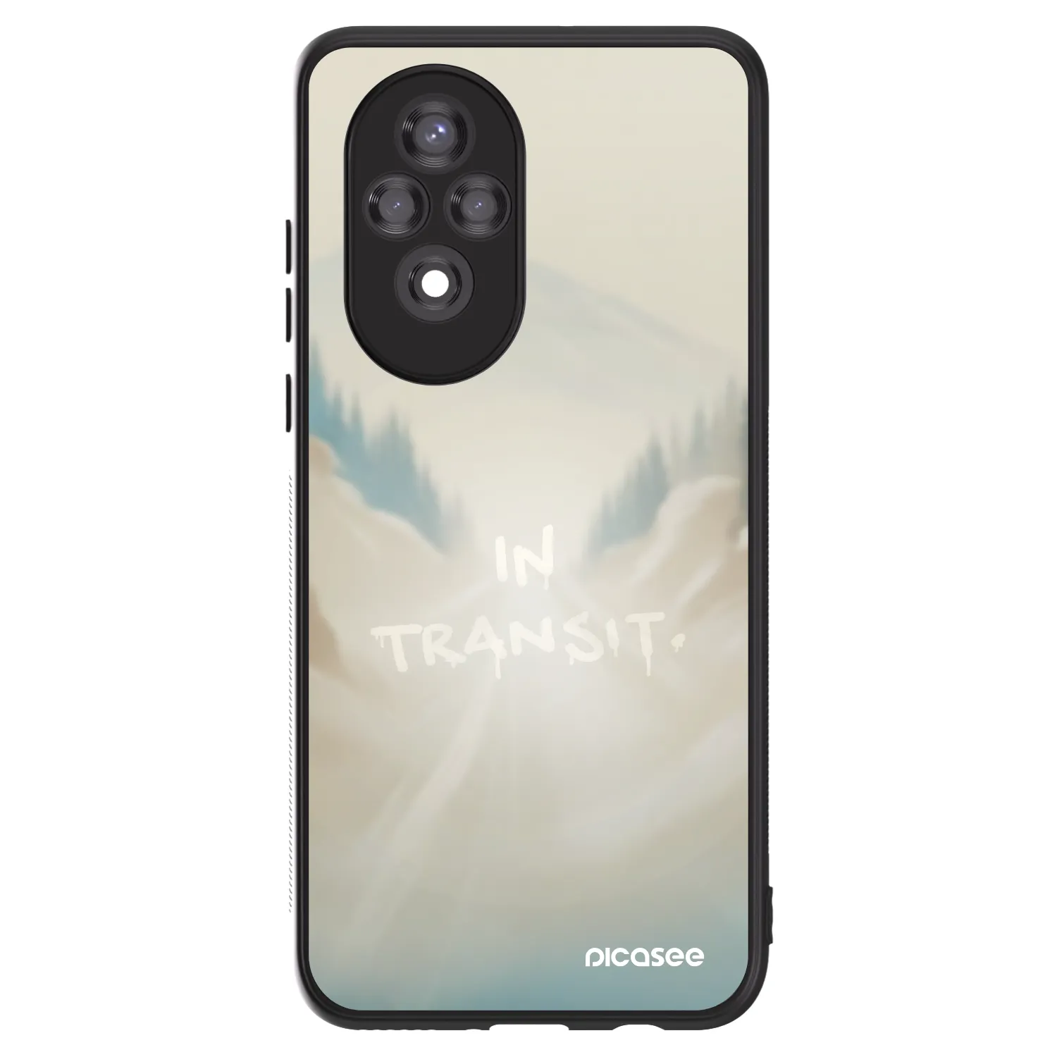 Picasee ULTIMATE CASE pro Honor 200 Pro 5G - IN TRANSIT