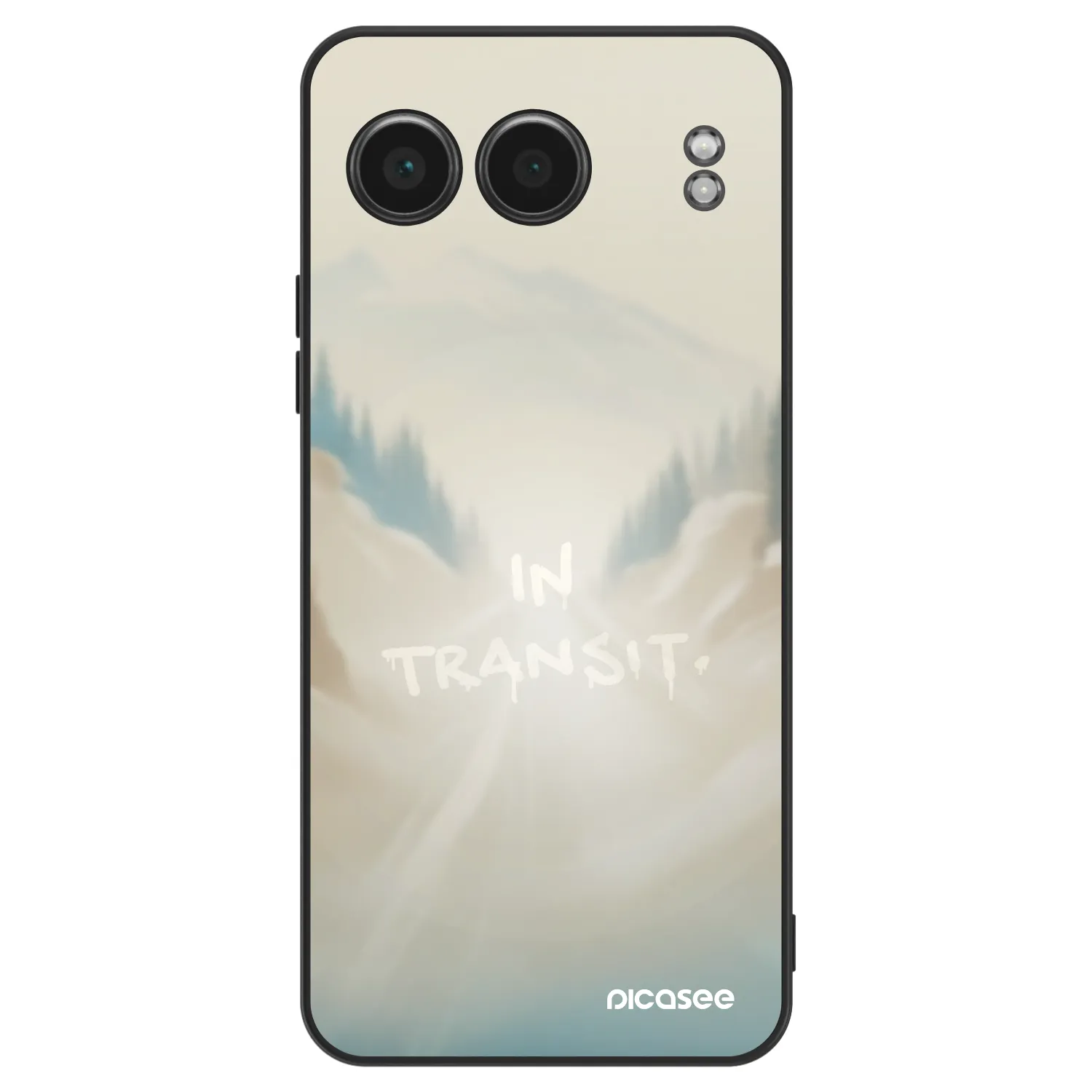 Picasee ULTIMATE CASE pro OnePlus Nord 4 - IN TRANSIT
