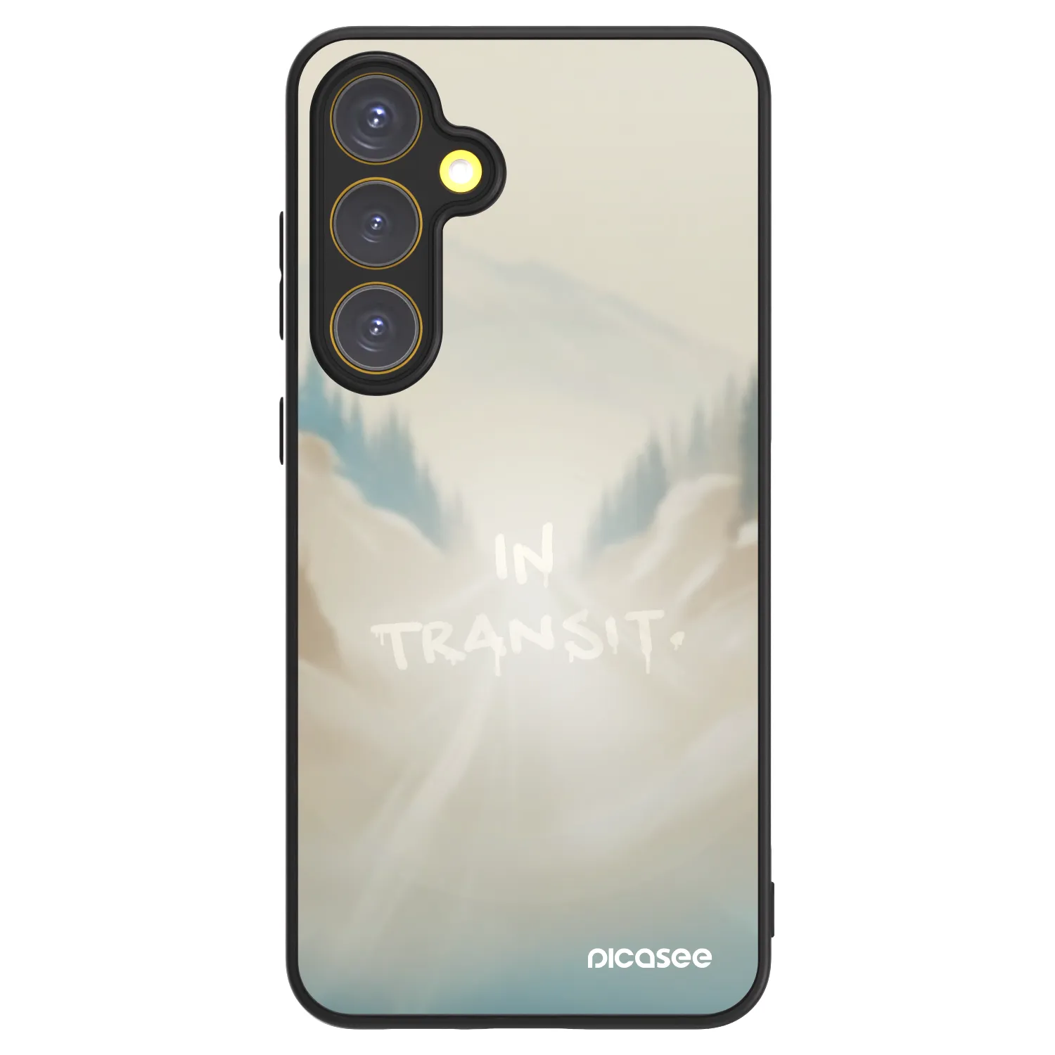 Picasee ULTIMATE CASE pro Samsung Galaxy S24 FE S721B - IN TRANSIT