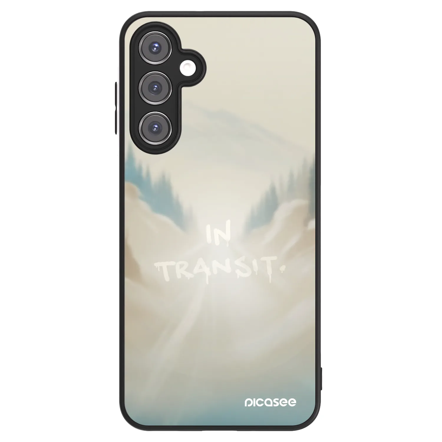 Picasee ULTIMATE CASE pro Samsung Galaxy A16 5G - IN TRANSIT