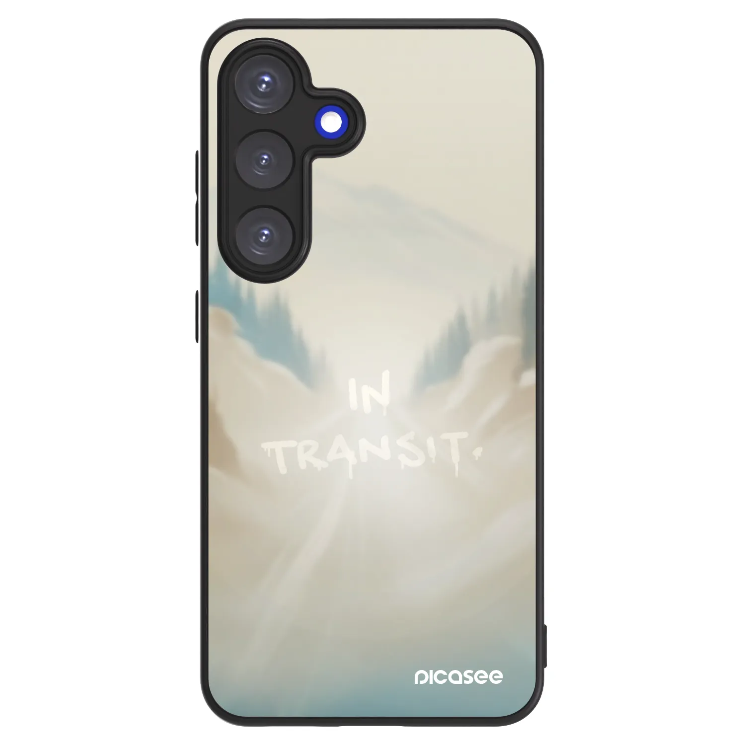 Picasee ULTIMATE CASE pro Samsung Galaxy S25 5G - IN TRANSIT