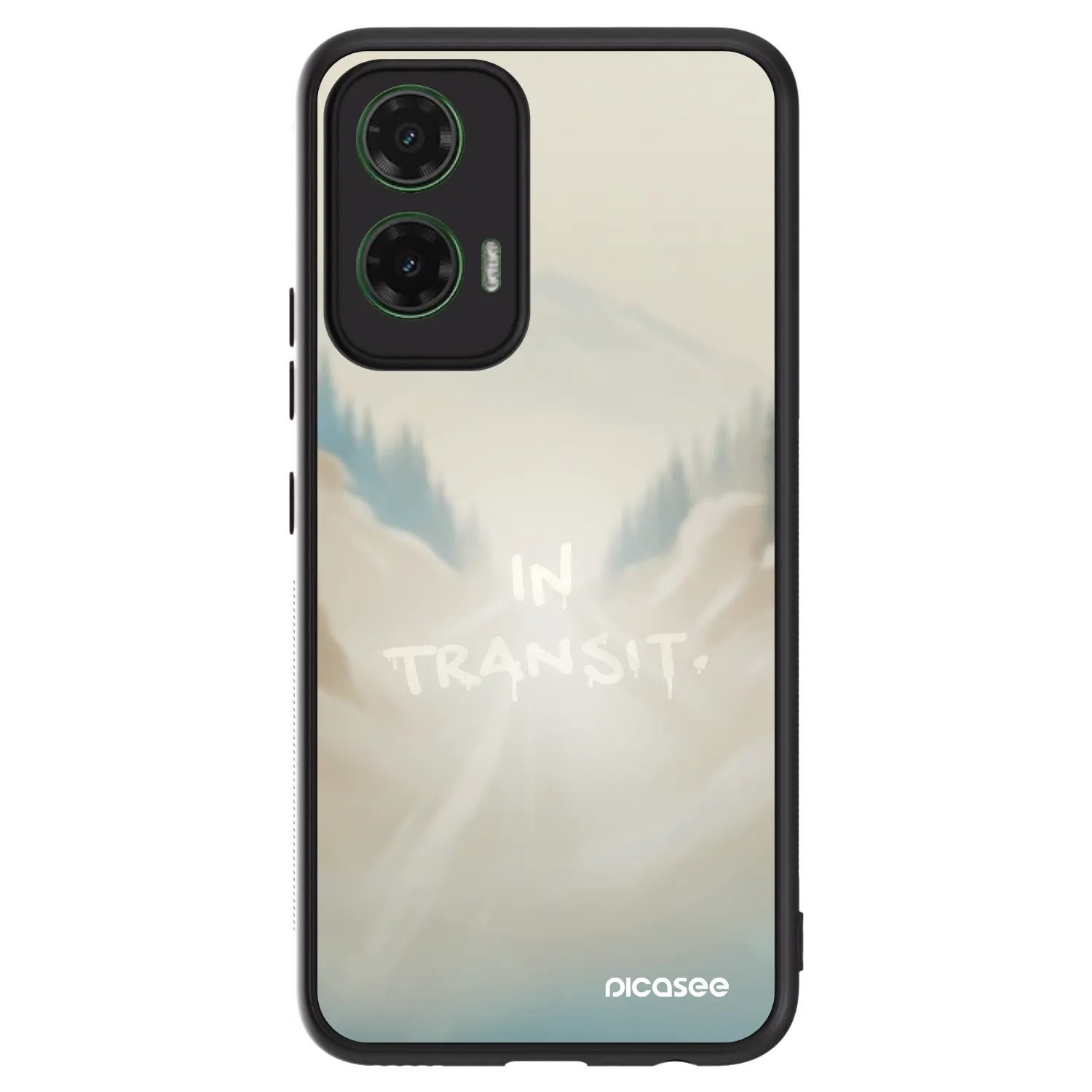 Picasee ULTIMATE CASE pro Motorola Moto G35 5G - IN TRANSIT