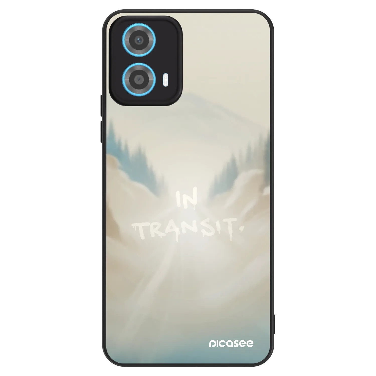 Picasee ULTIMATE CASE pro Motorola Moto G34 5G - IN TRANSIT