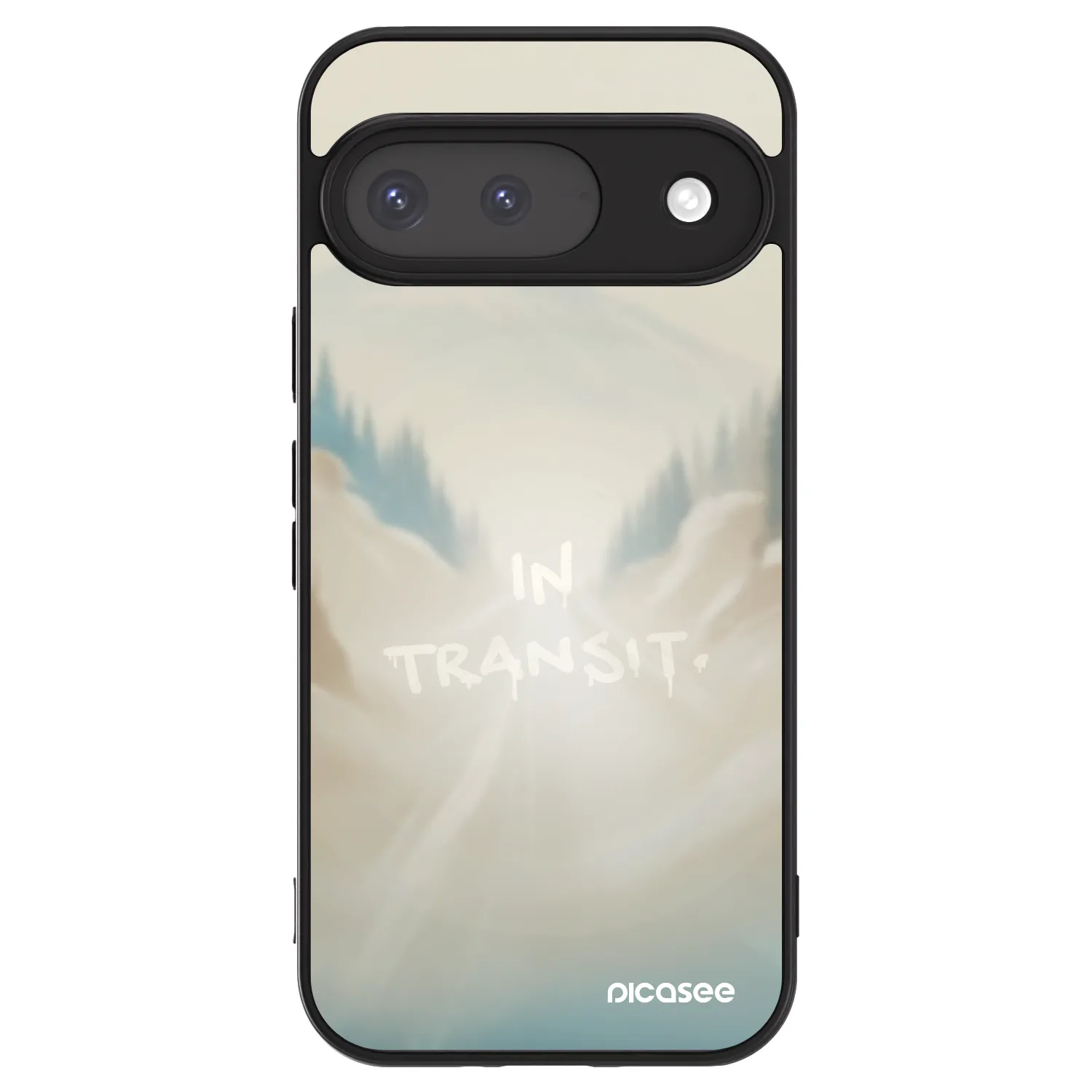 Picasee ULTIMATE CASE pro Google Pixel 9 - IN TRANSIT