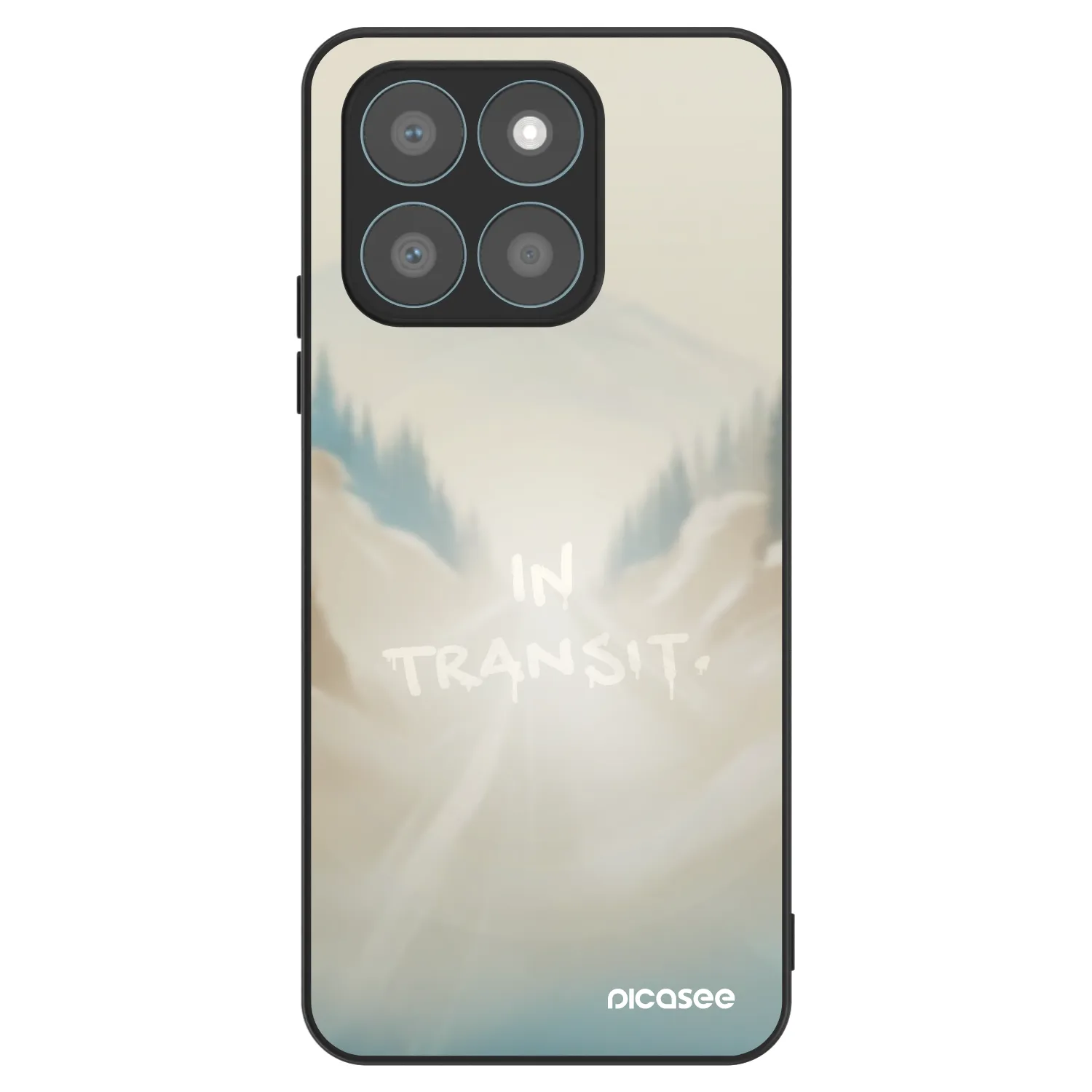 Picasee ULTIMATE CASE pro Honor X8c - IN TRANSIT