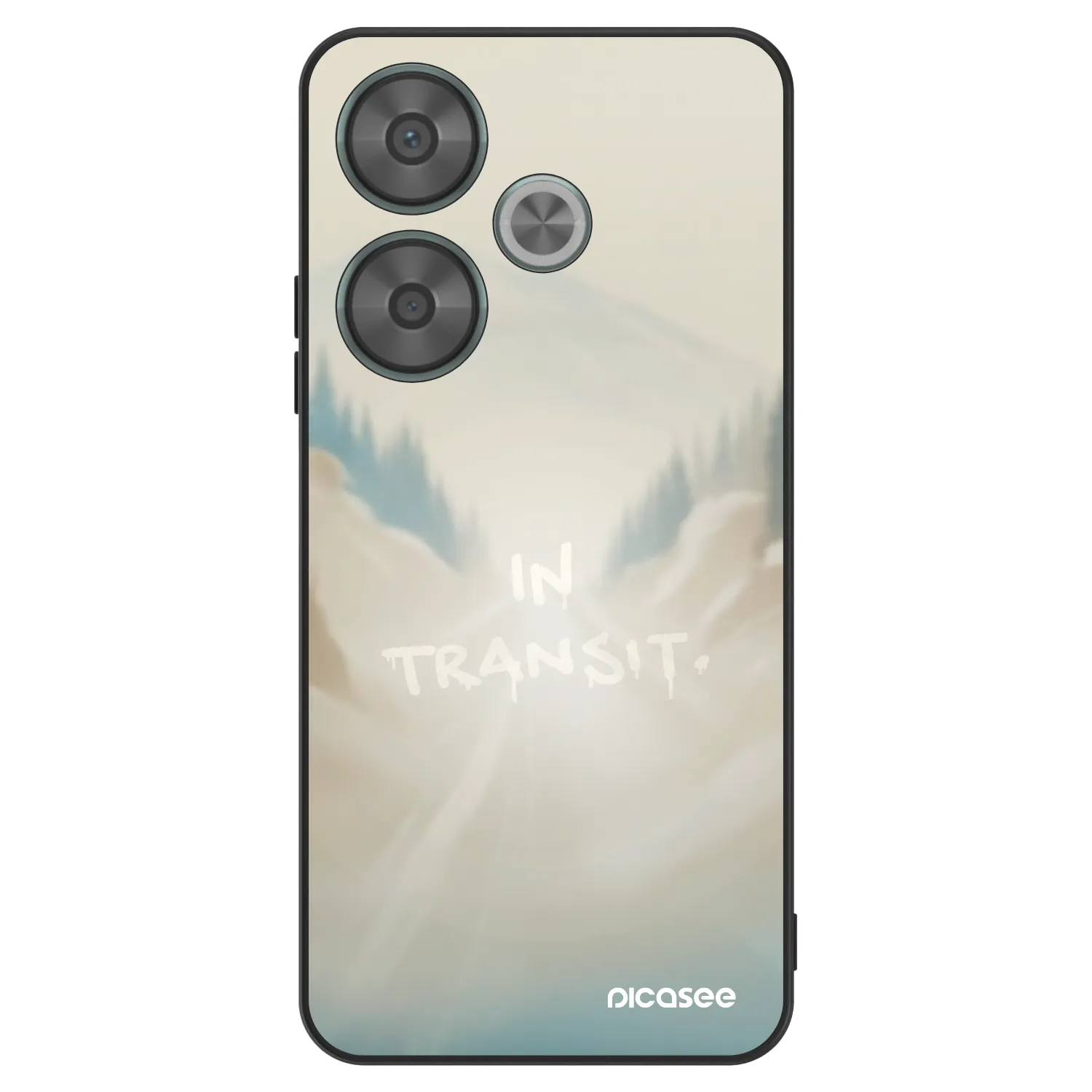Picasee ULTIMATE CASE pro Xiaomi Poco F6 - IN TRANSIT