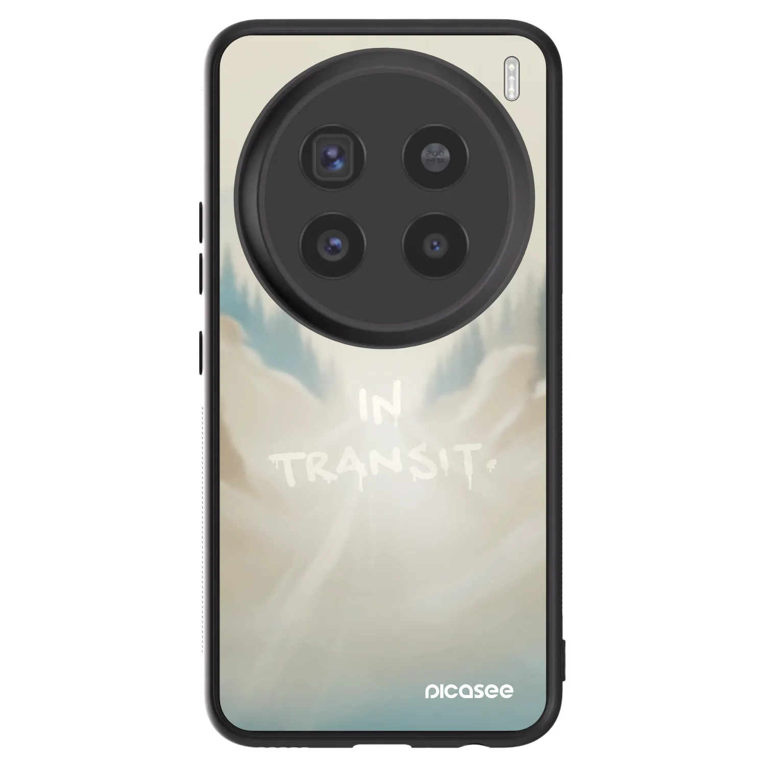 Picasee ULTIMATE CASE pro Vivo X200 Pro - IN TRANSIT