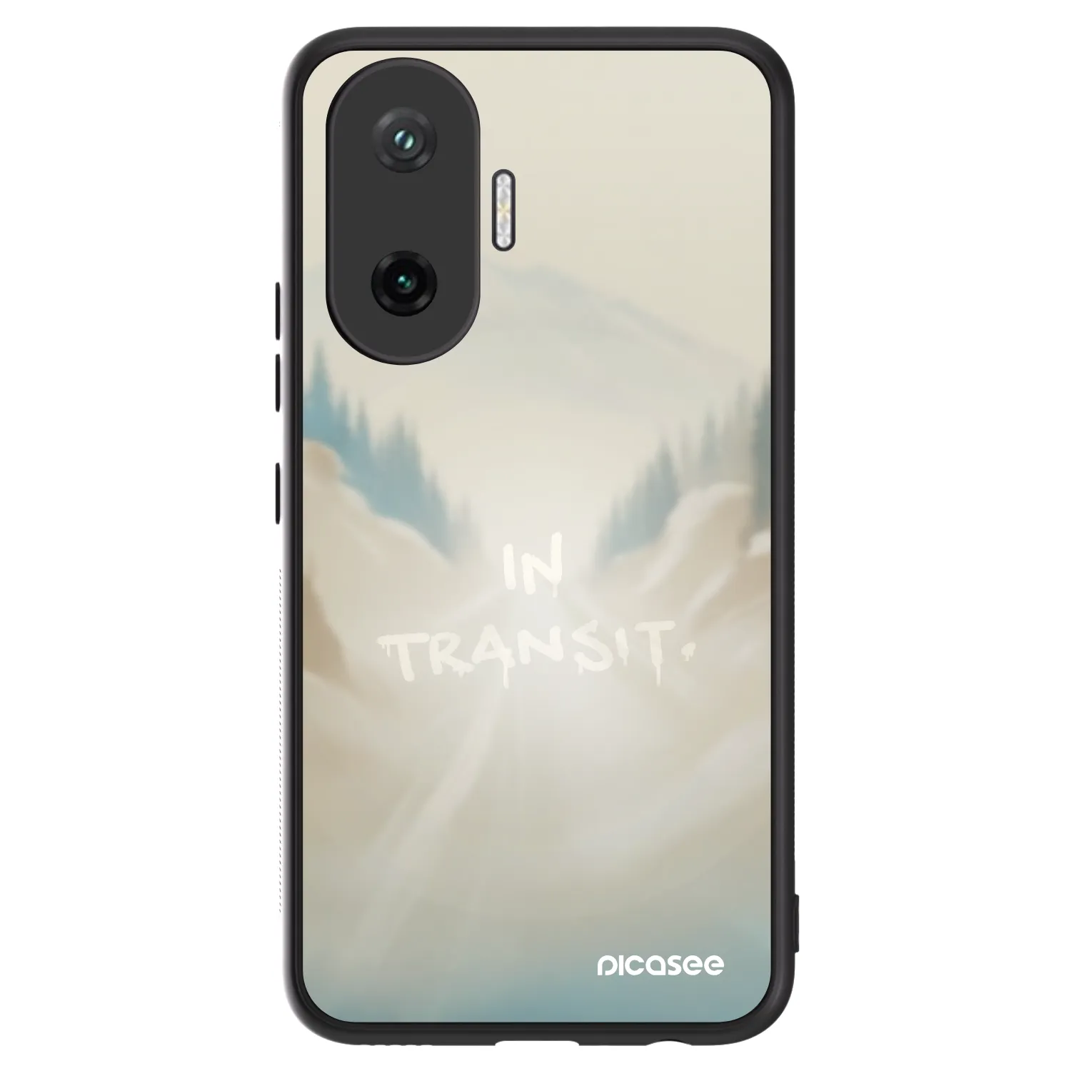 Picasee ULTIMATE CASE pro Xiaomi Poco F7 Pro 5G - IN TRANSIT