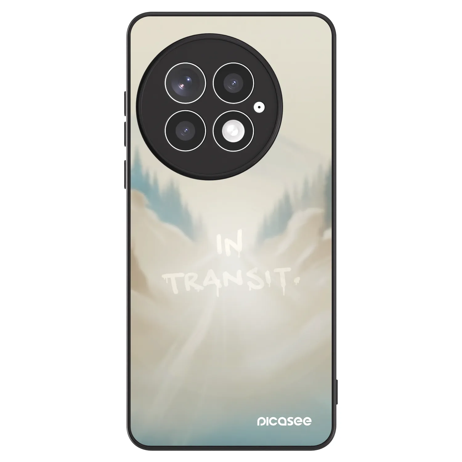 Picasee ULTIMATE CASE pro OnePlus 13 5G - IN TRANSIT