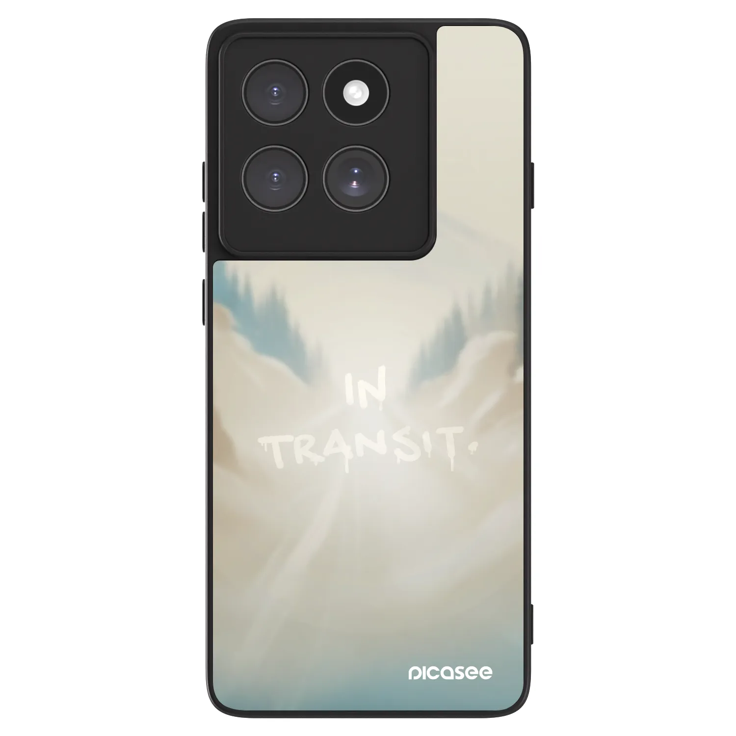 Picasee ULTIMATE CASE pro Motorola Edge 60 Pro - IN TRANSIT