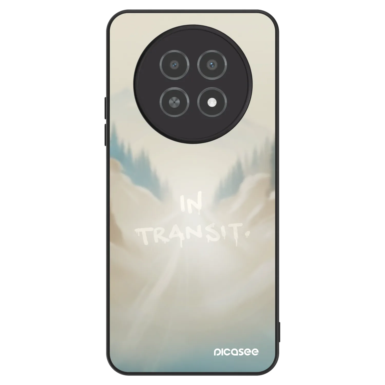 Picasee ULTIMATE CASE pro Realme 12X - IN TRANSIT