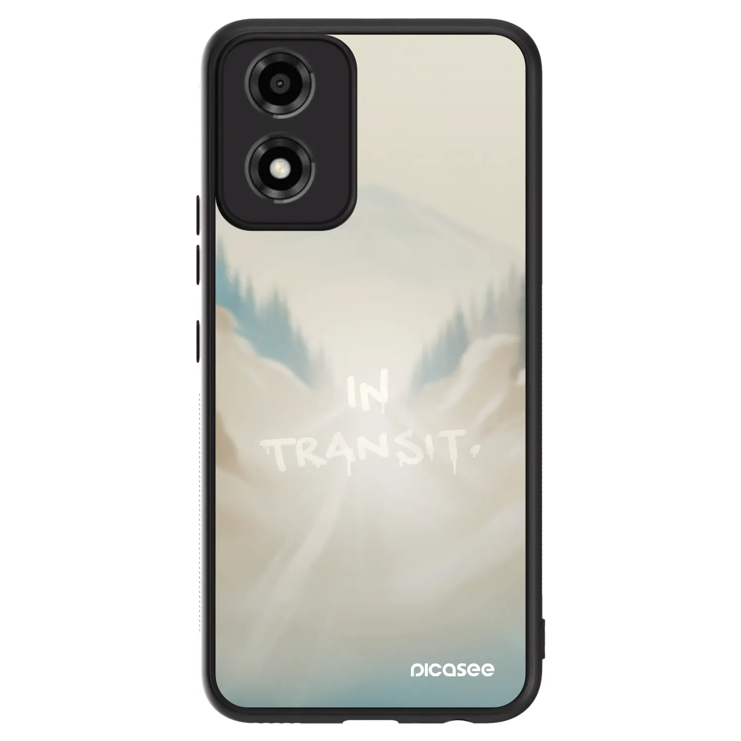 Picasee ULTIMATE CASE pro Motorola Moto E14 - IN TRANSIT