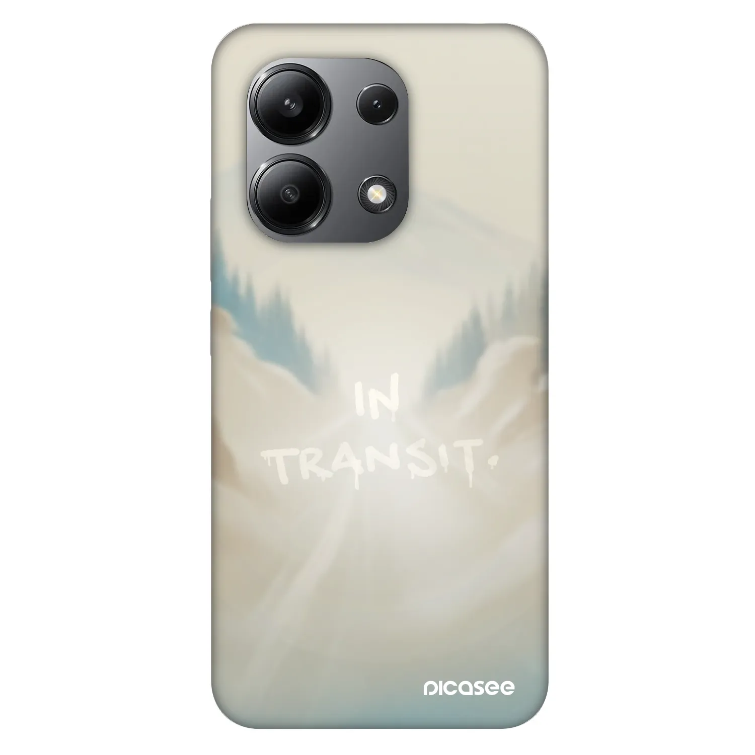Picasee Fashion Case pre Xiaomi Redmi Note 13 4G - IN TRANSIT