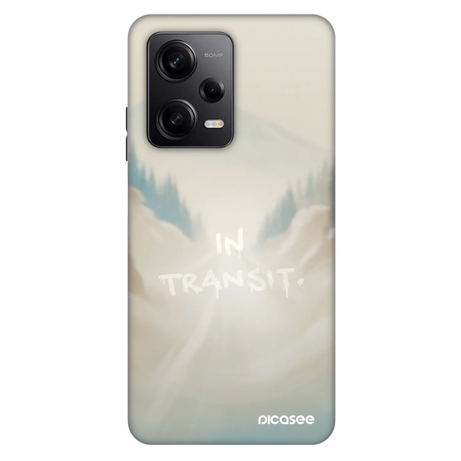 Picasee Fashion Case pre Xiaomi Redmi Note 12 Pro+ 5G - IN TRANSIT