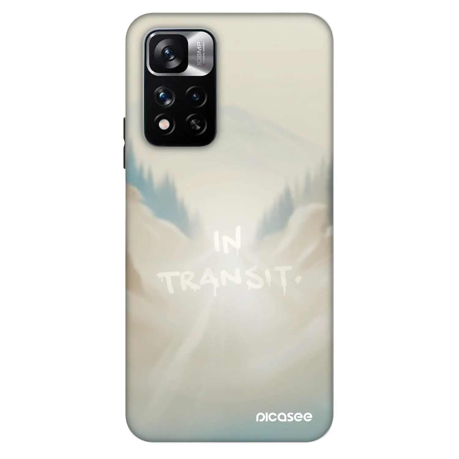 Picasee Fashion Case pre Xiaomi Redmi Note 11 Pro 5G - IN TRANSIT