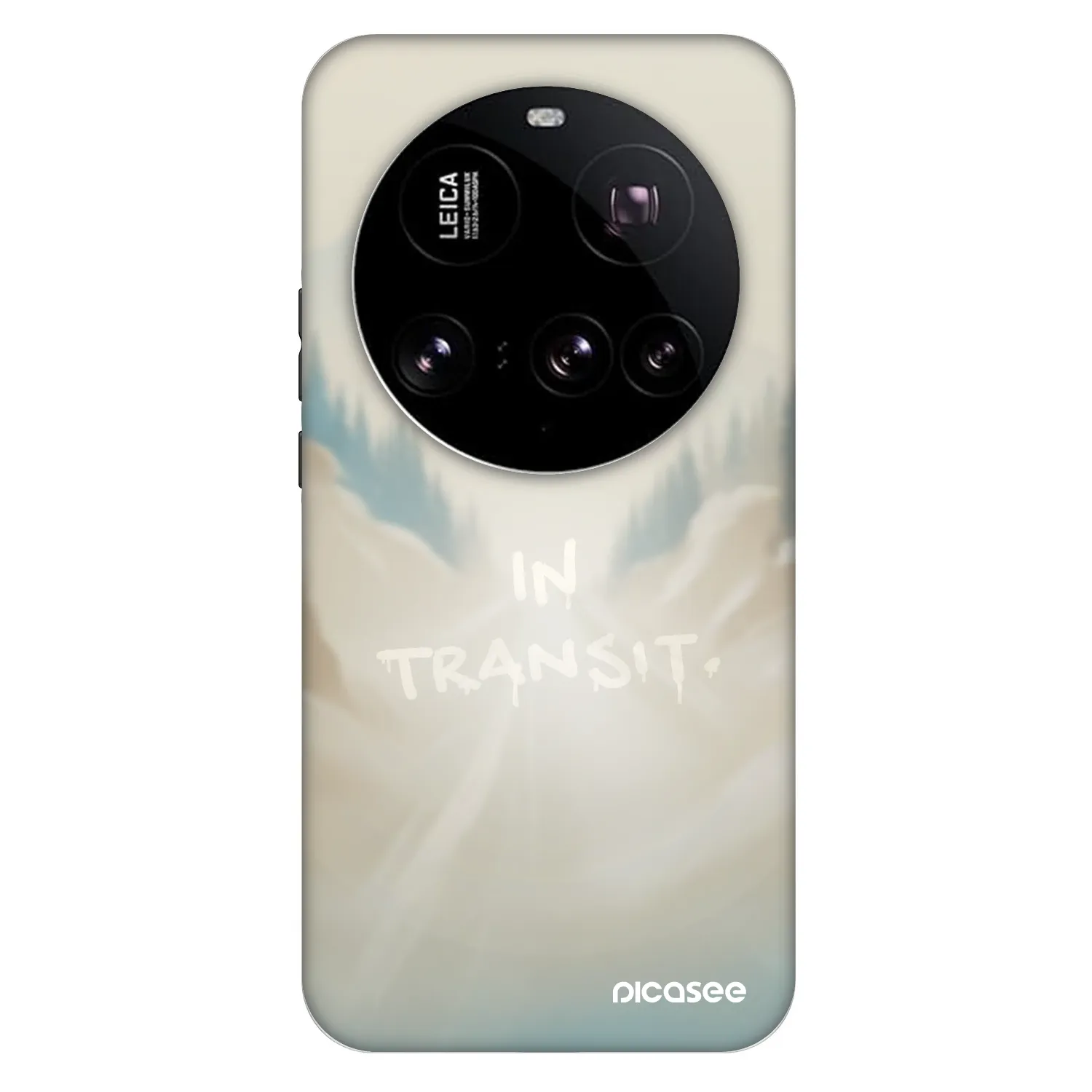Picasee Fashion Case pre Xiaomi 15 Ultra - IN TRANSIT