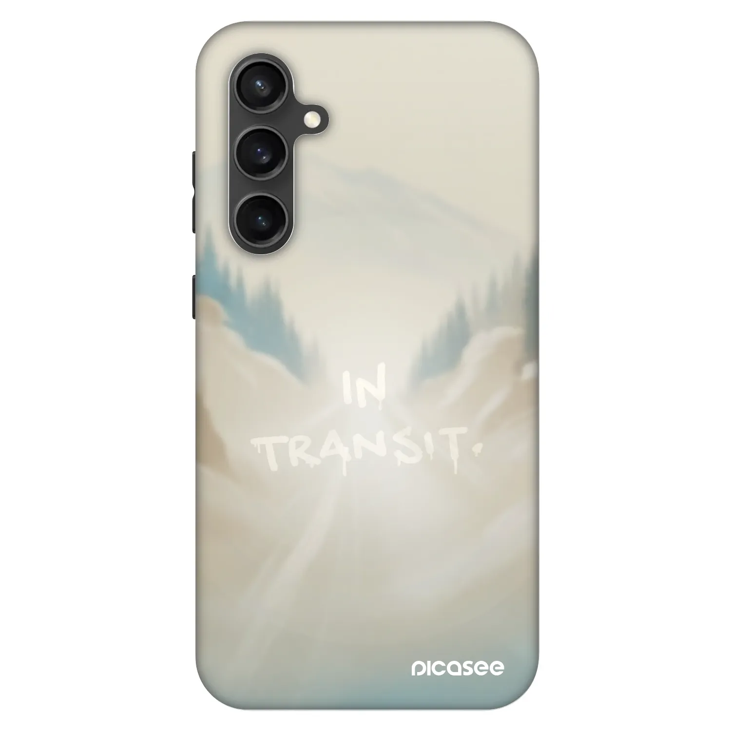 Picasee Fashion Case pre Samsung Galaxy S23 FE S711B - IN TRANSIT